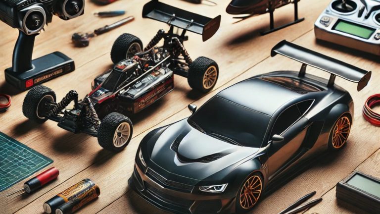 How to Extend the Battery Life of Your RC Toys